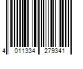 Barcode Image for UPC code 4011334279341