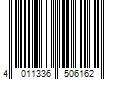 Barcode Image for UPC code 4011336506162