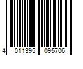 Barcode Image for UPC code 4011395095706