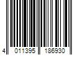 Barcode Image for UPC code 4011395186930