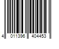 Barcode Image for UPC code 4011396404453