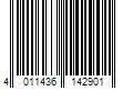 Barcode Image for UPC code 4011436142901