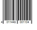 Barcode Image for UPC code 4011448001104