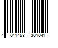 Barcode Image for UPC code 4011458301041