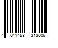 Barcode Image for UPC code 4011458313006