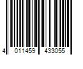 Barcode Image for UPC code 4011459433055