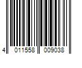 Barcode Image for UPC code 4011558009038