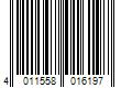 Barcode Image for UPC code 4011558016197