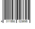 Barcode Image for UPC code 4011558028695