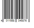 Barcode Image for UPC code 4011558045876