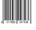 Barcode Image for UPC code 4011558047436