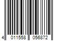 Barcode Image for UPC code 4011558056872