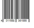 Barcode Image for UPC code 4011558061555