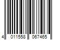 Barcode Image for UPC code 4011558067465