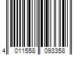 Barcode Image for UPC code 4011558093358