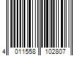 Barcode Image for UPC code 4011558102807