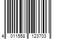 Barcode Image for UPC code 4011558123703