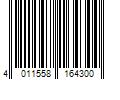 Barcode Image for UPC code 4011558164300