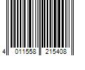 Barcode Image for UPC code 4011558215408