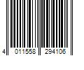 Barcode Image for UPC code 4011558294106