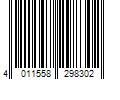 Barcode Image for UPC code 4011558298302