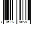 Barcode Image for UPC code 4011558342739