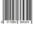 Barcode Image for UPC code 4011558364304