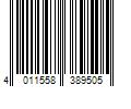 Barcode Image for UPC code 4011558389505