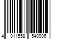 Barcode Image for UPC code 4011558540906