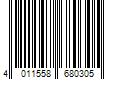 Barcode Image for UPC code 4011558680305