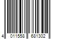 Barcode Image for UPC code 4011558681302