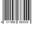 Barcode Image for UPC code 4011558683009