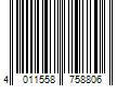 Barcode Image for UPC code 4011558758806