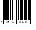 Barcode Image for UPC code 4011558906009