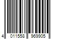 Barcode Image for UPC code 4011558969905