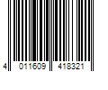 Barcode Image for UPC code 4011609418321