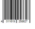 Barcode Image for UPC code 4011619258627