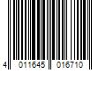 Barcode Image for UPC code 4011645016710