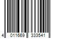 Barcode Image for UPC code 4011669333541