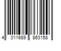 Barcode Image for UPC code 4011689863158