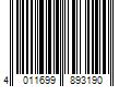 Barcode Image for UPC code 4011699893190