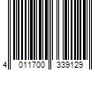 Barcode Image for UPC code 4011700339129