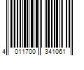 Barcode Image for UPC code 4011700341061