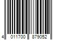 Barcode Image for UPC code 4011700879052