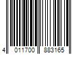 Barcode Image for UPC code 4011700883165