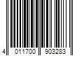 Barcode Image for UPC code 4011700903283