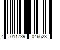 Barcode Image for UPC code 4011739046623