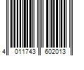 Barcode Image for UPC code 4011743602013