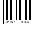 Barcode Image for UPC code 4011831503079