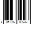 Barcode Image for UPC code 4011832005268